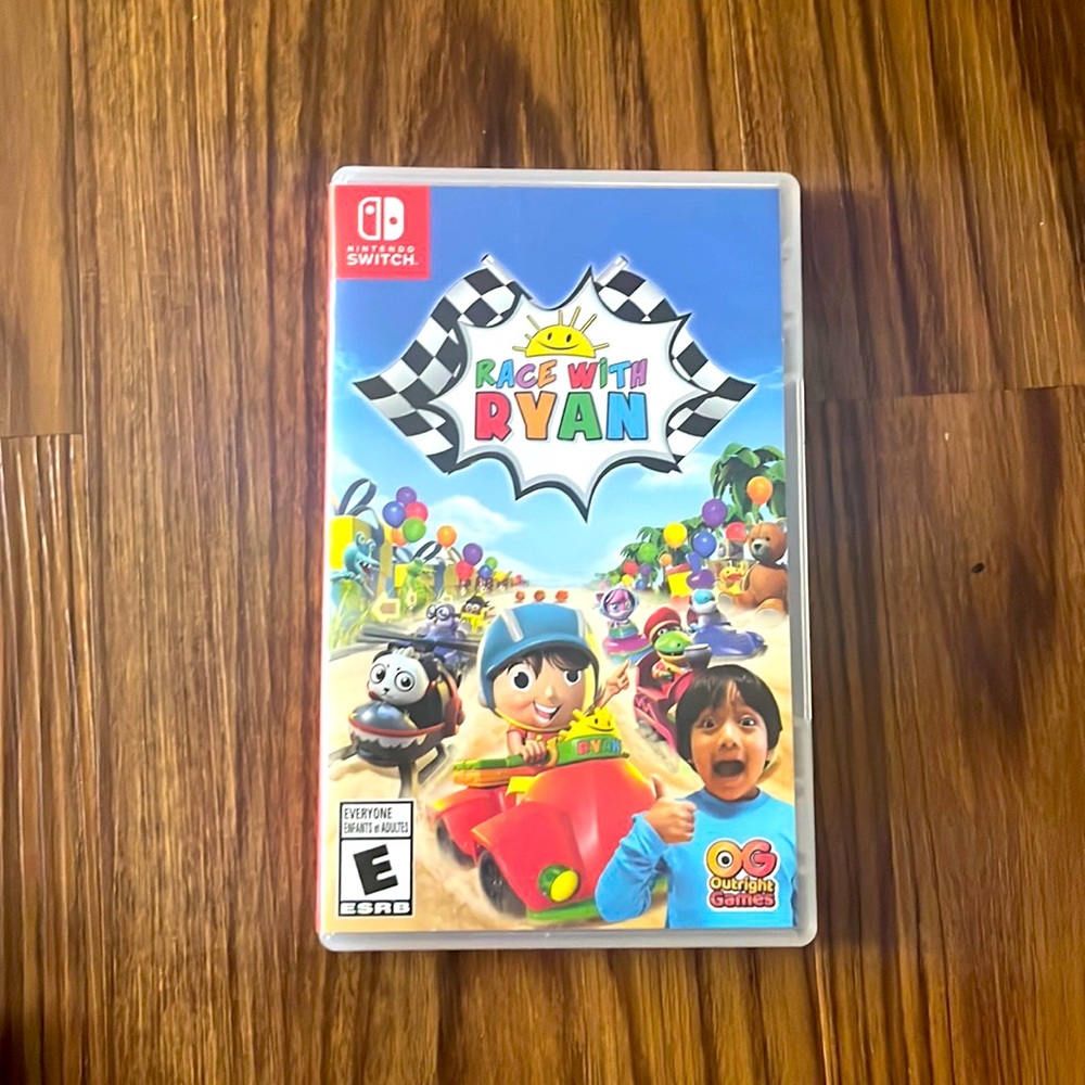 Nintendo Switch Bundle🛍